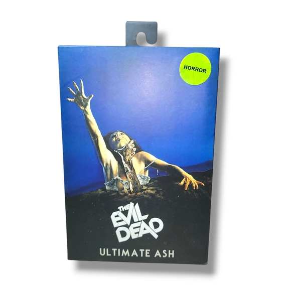 Brand New Neca The Evil Dead 40th Anniversary Ultimate Ash Figure NEW/SEALED - Picture 9 of 9